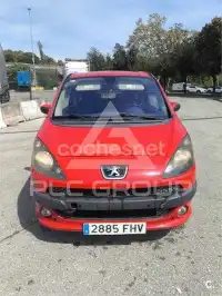 2006 Peugeot 1007