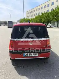 2006 Peugeot 1007