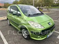 2006 Peugeot 1007