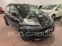 2006 Peugeot 107