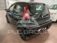2006 Peugeot 107