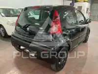 2006 Peugeot 107