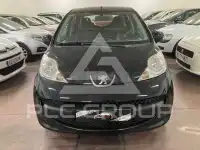 2006 Peugeot 107