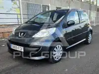 2006 Peugeot 107