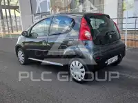2006 Peugeot 107