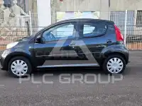 2006 Peugeot 107