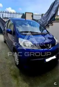 2006 Peugeot 107