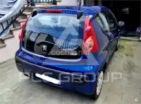 2006 Peugeot 107