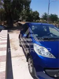 2006 Peugeot 107