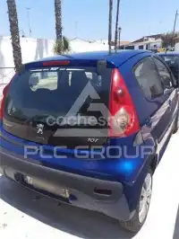 2006 Peugeot 107