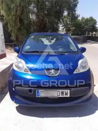 2006 Peugeot 107