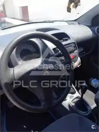2006 Peugeot 107