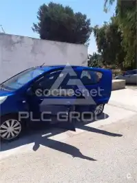 2006 Peugeot 107