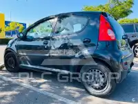 2006 Peugeot 107
