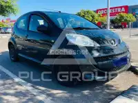 2006 Peugeot 107