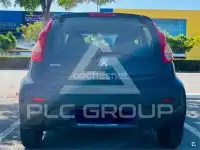 2006 Peugeot 107
