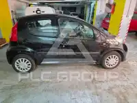 2006 Peugeot 107