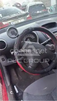2006 Peugeot 107