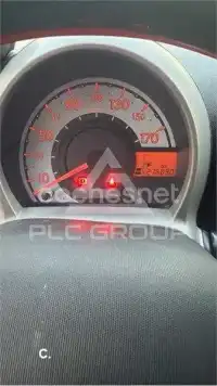 2006 Peugeot 107