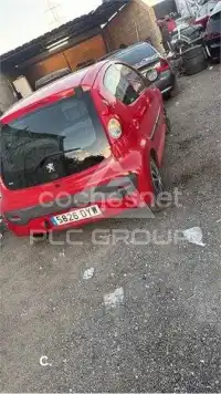 2006 Peugeot 107