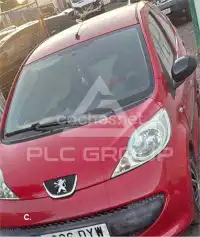 2006 Peugeot 107