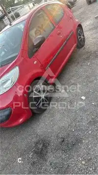 2006 Peugeot 107
