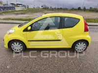 2006 Peugeot 107