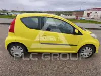 2006 Peugeot 107