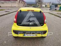 2006 Peugeot 107