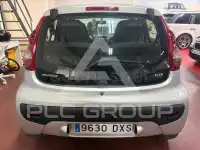 2006 Peugeot 107