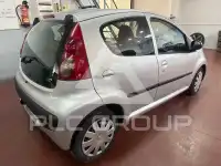 2006 Peugeot 107
