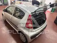 2006 Peugeot 107