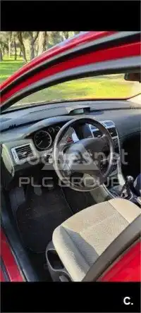 2006 Peugeot 307
