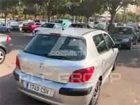 2006 Peugeot 307