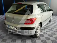 2006 Peugeot 307