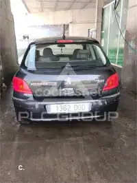 2006 Peugeot 307