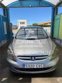 2006 Peugeot 307