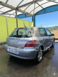2006 Peugeot 307
