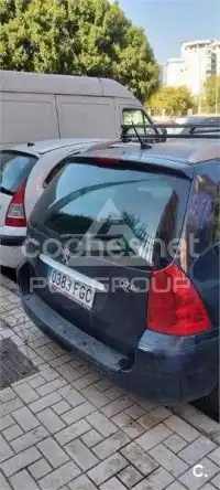 2006 Peugeot 307