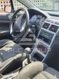 2006 Peugeot 307