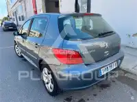 2006 Peugeot 307
