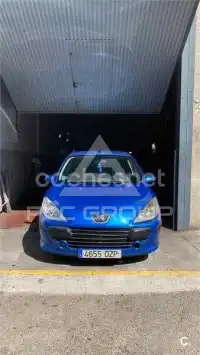 2006 Peugeot 307