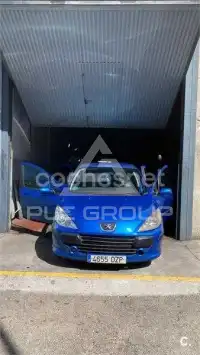 2006 Peugeot 307