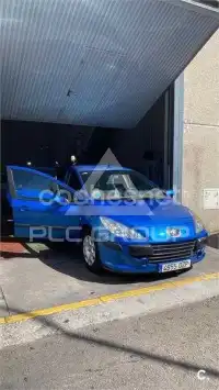 2006 Peugeot 307