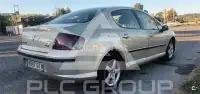 2006 Peugeot 407