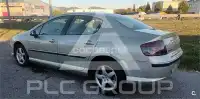 2006 Peugeot 407