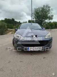 2006 Peugeot 407