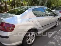 2006 Peugeot 407