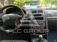 2006 Peugeot 407