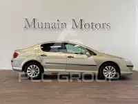 2006 Peugeot 407